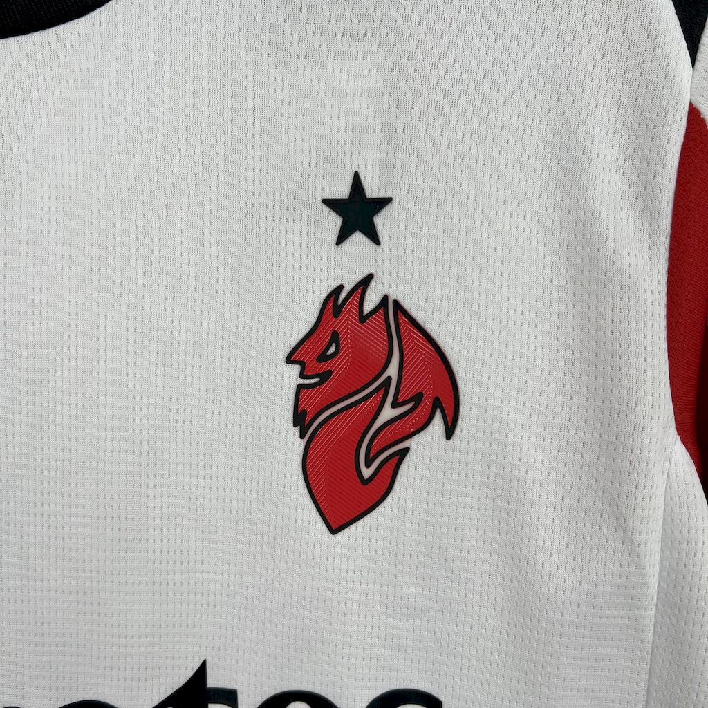 2025/2026 AC Milan Away