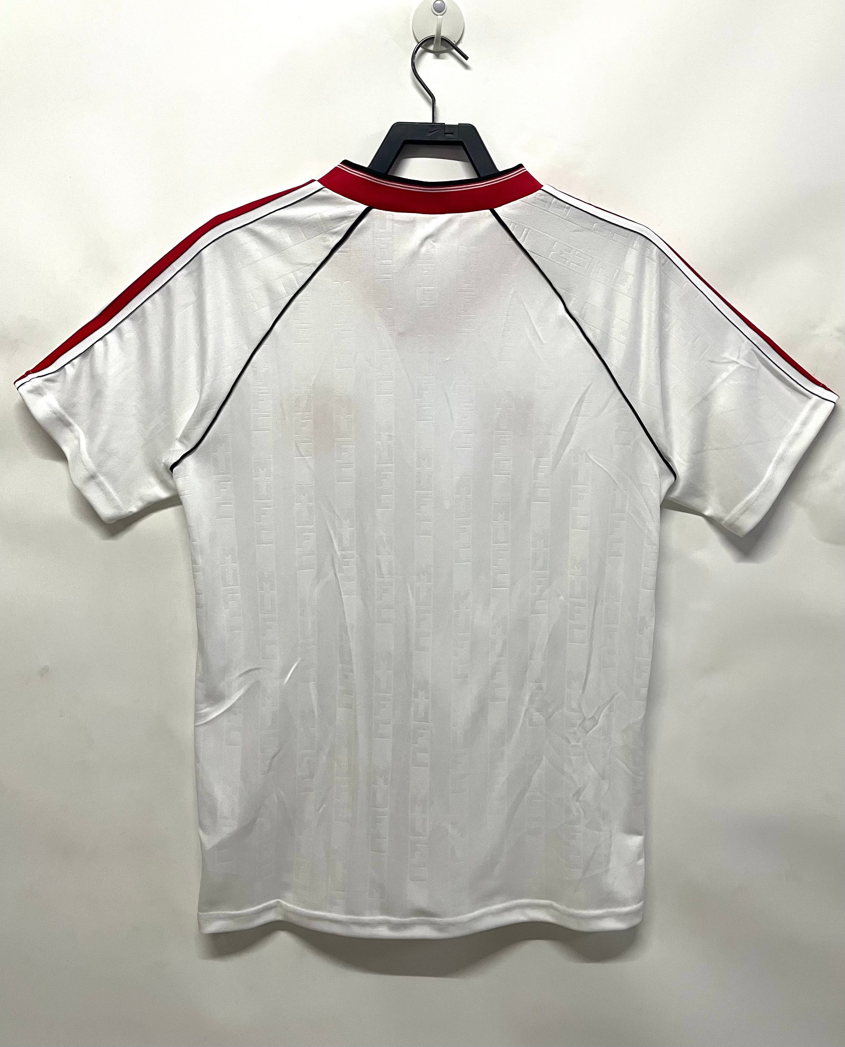 1988/1990 Retro Manchester United Away