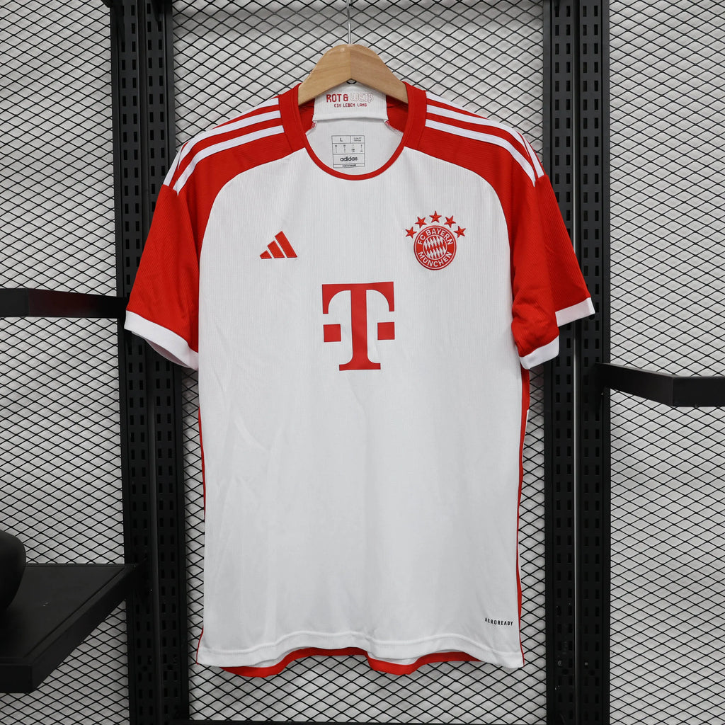 2023/2024 Bayern Munich Home