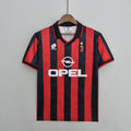 1995/1996 Retro AC Milan Home