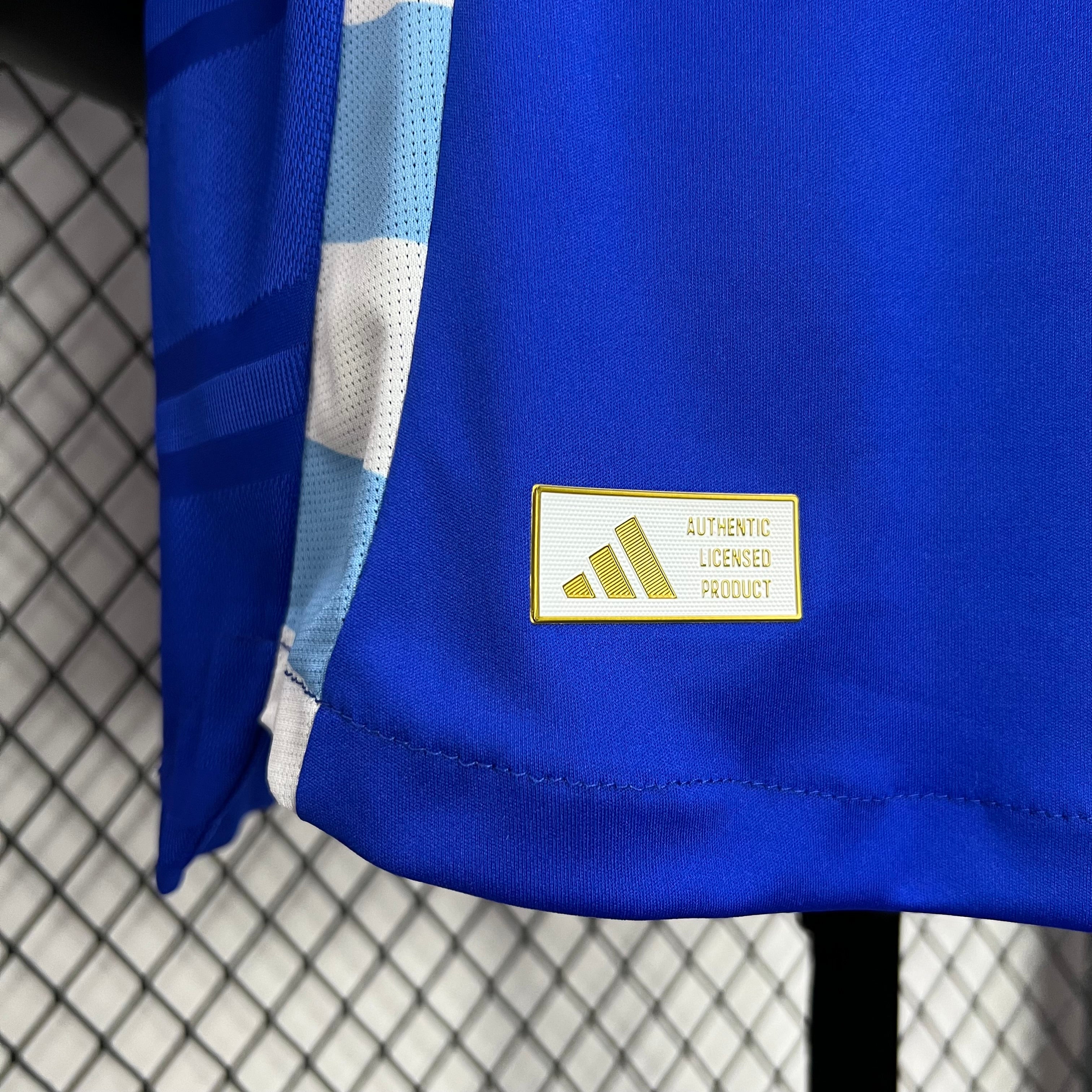 2024-2025 Player Version Argentina Away