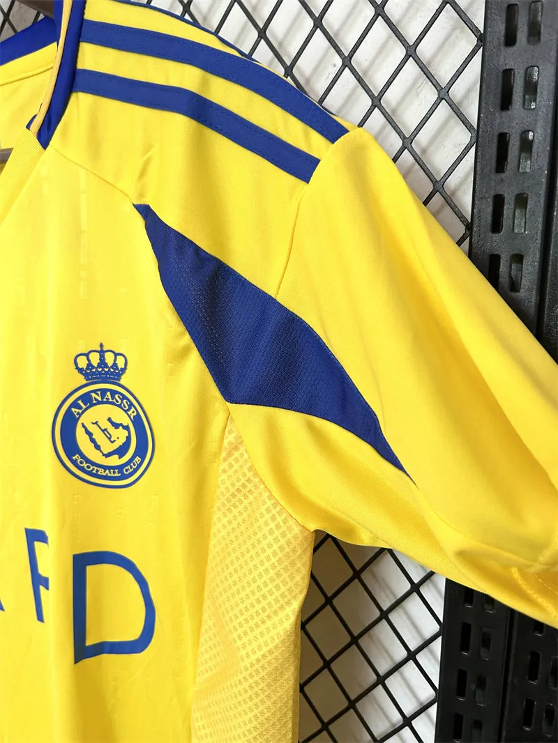 2024/2025 Al-Nassr Home