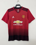 2018-2019 Retro Manchester United Home