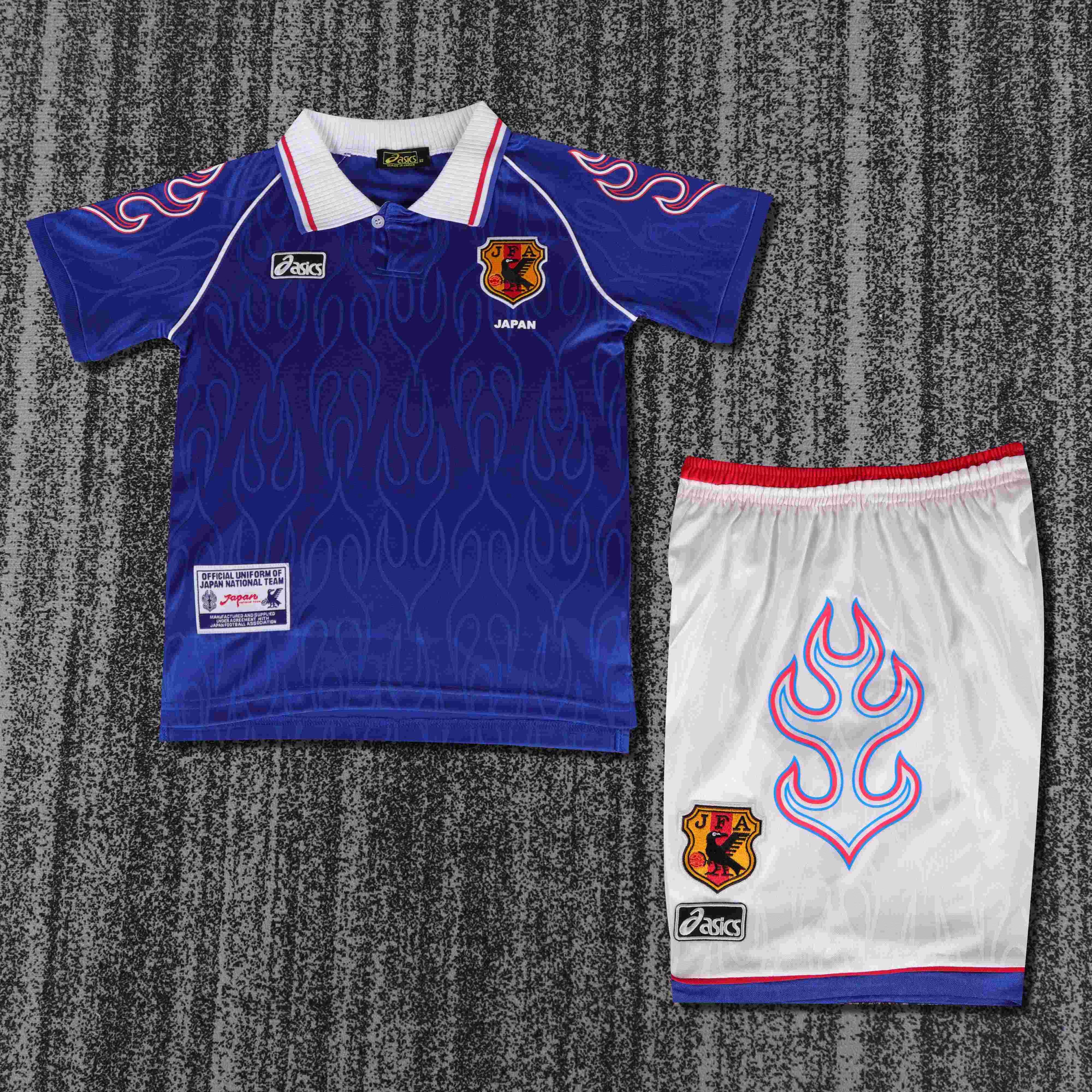 1998 Retro Japan Home