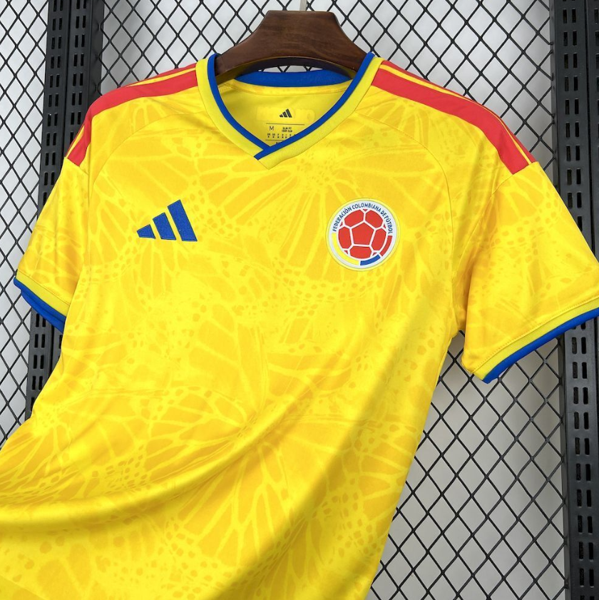 2026 Colombia Home