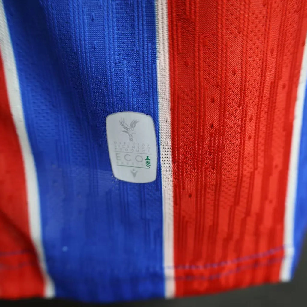 2025/2026 Player Version Crystal Palace Home