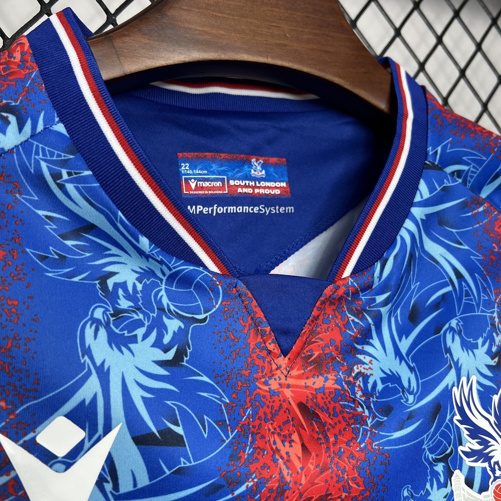 2024/2025 Crystal Palace Home