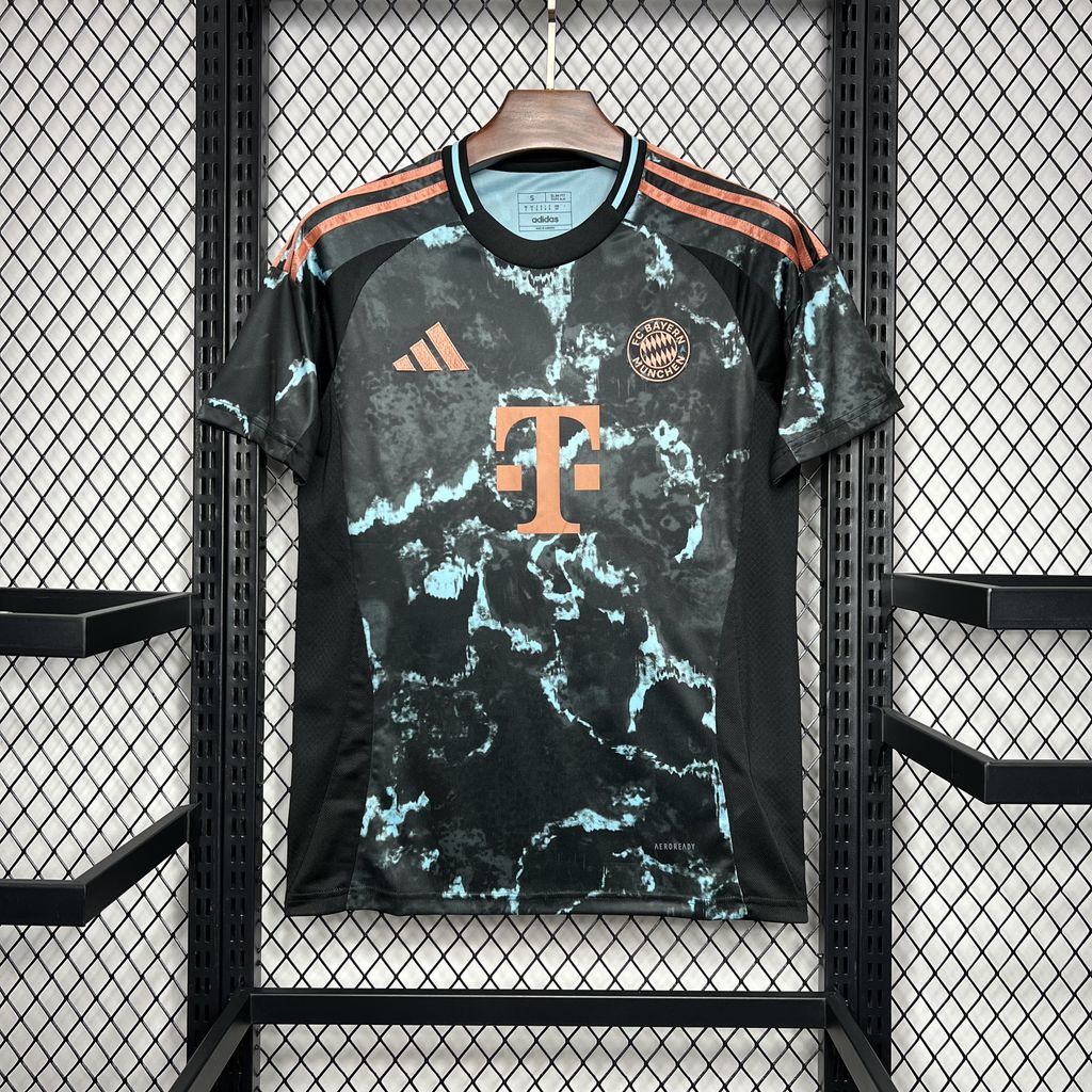 2024/2025 Bayern Munich Away