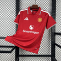 2026/2027 Manchester United Home Football Jersey 1:1 Thai Quality topjersey