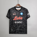 2021/2022 Napoli Halloween Special Edition Black