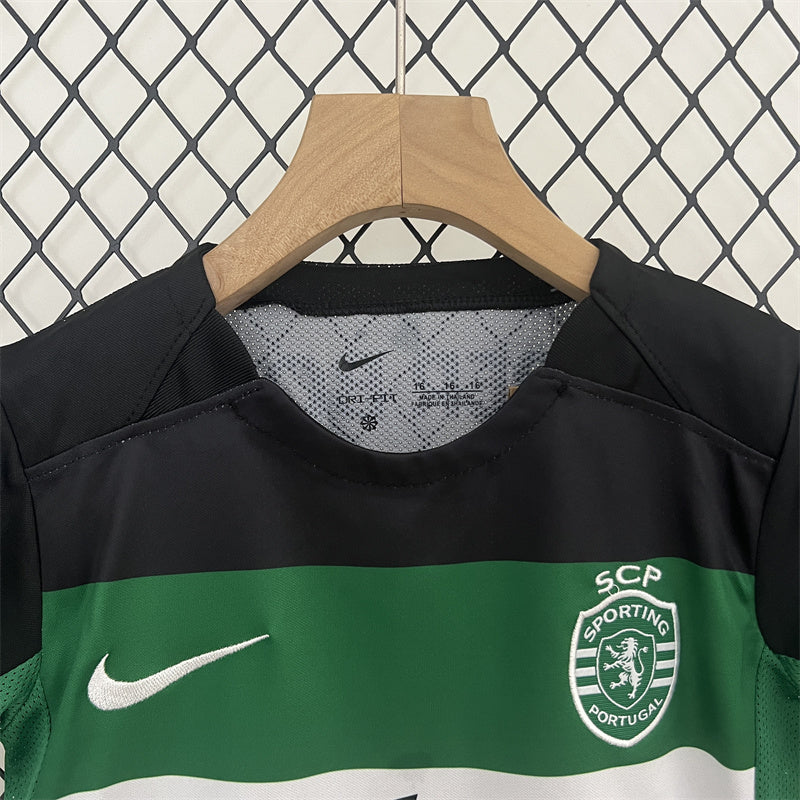2024/2025 Sporting Lisbon Home