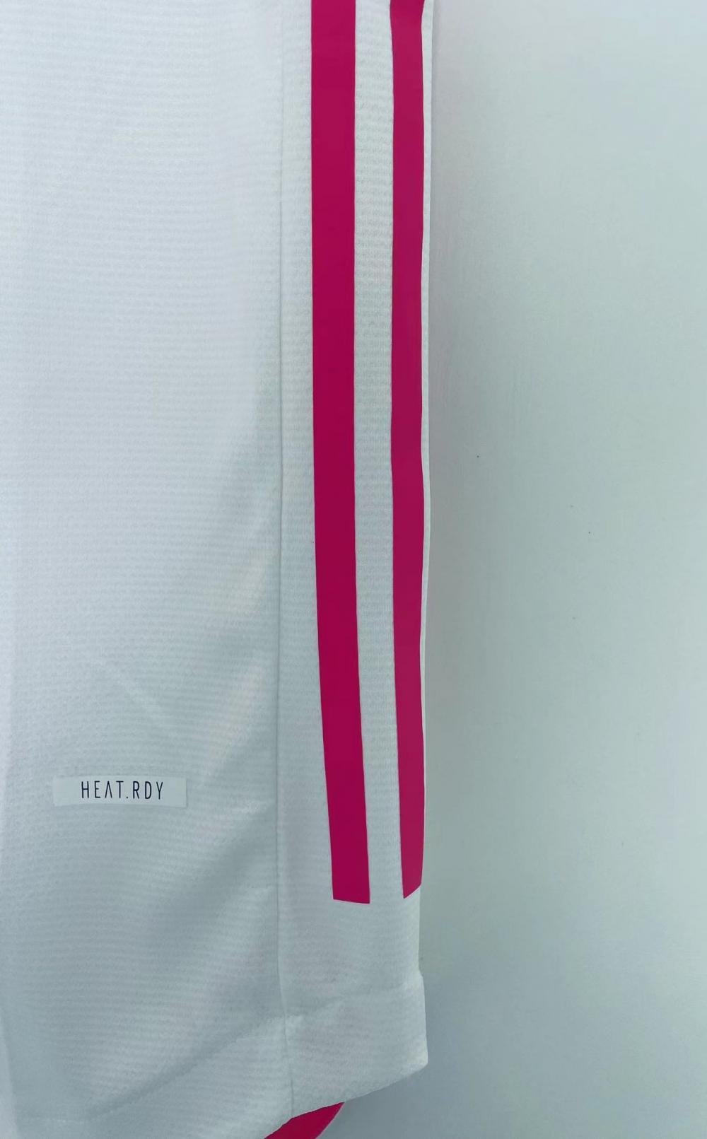2020/2021 Retro Real Madrid Home