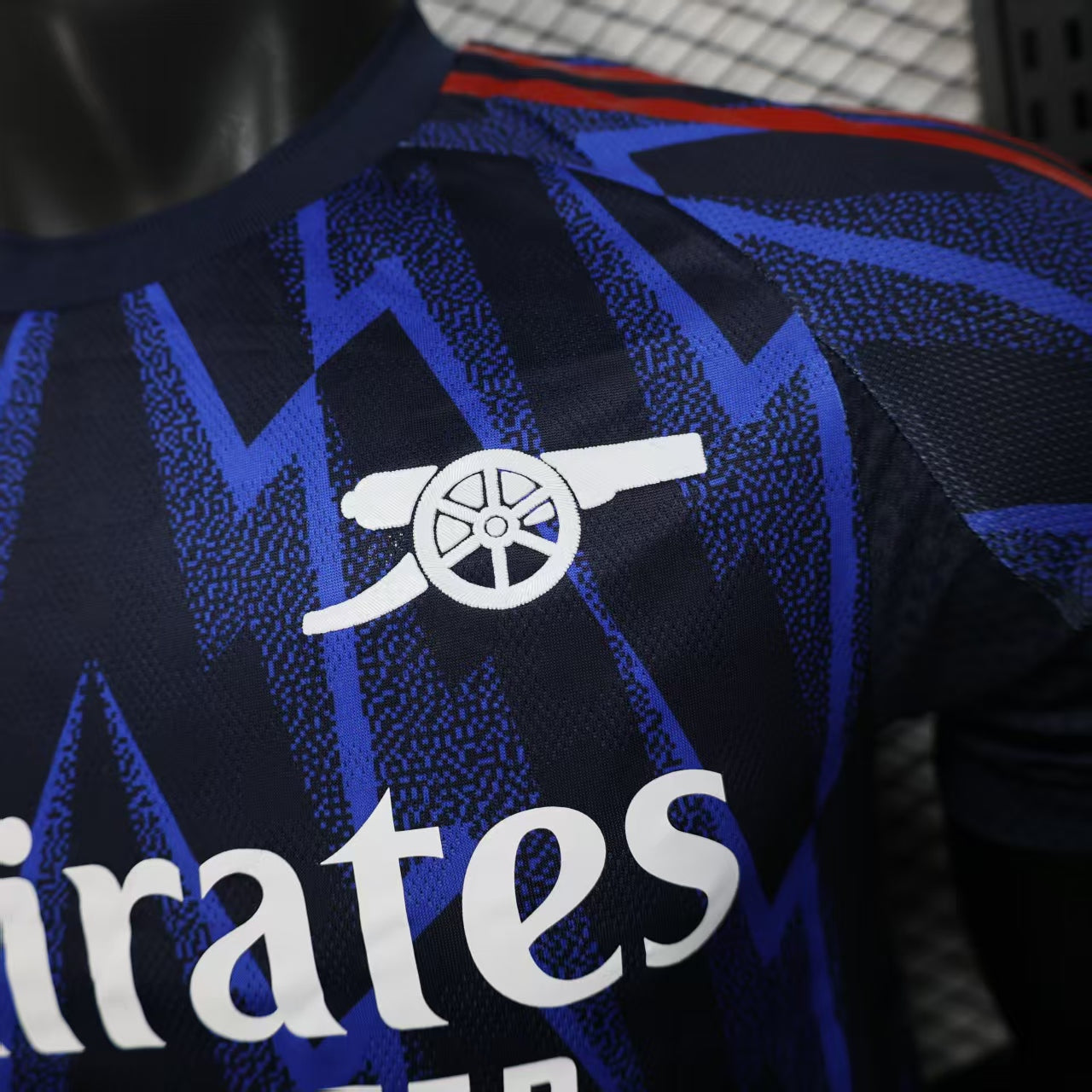 2025/2026 Player Version Arsenal Away