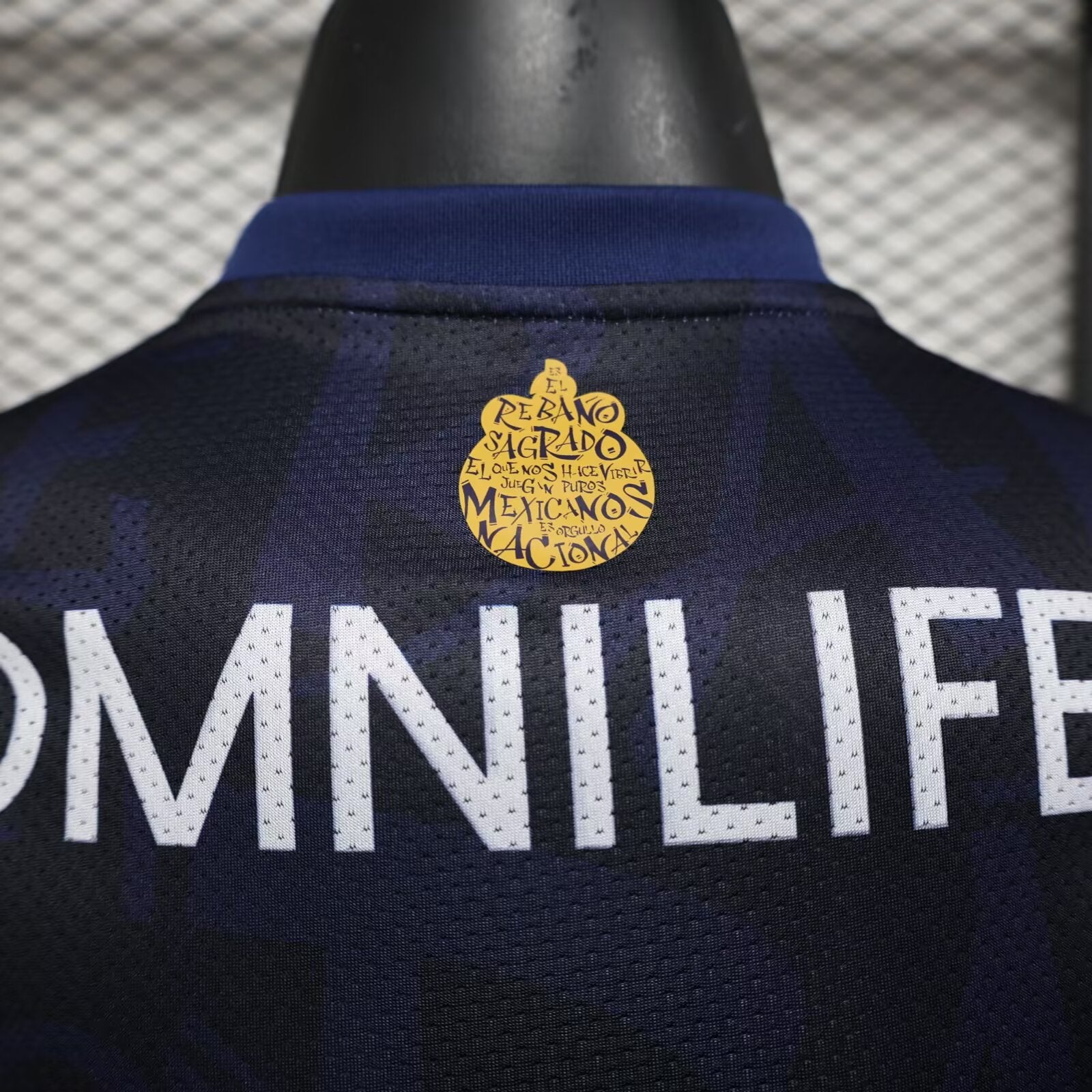 2025/2026 Player Version Chivas Third Away
