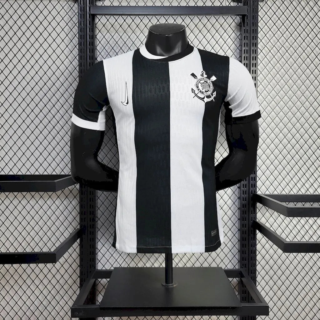 2024/2025 Player Version Corinthians Third Away Jersey