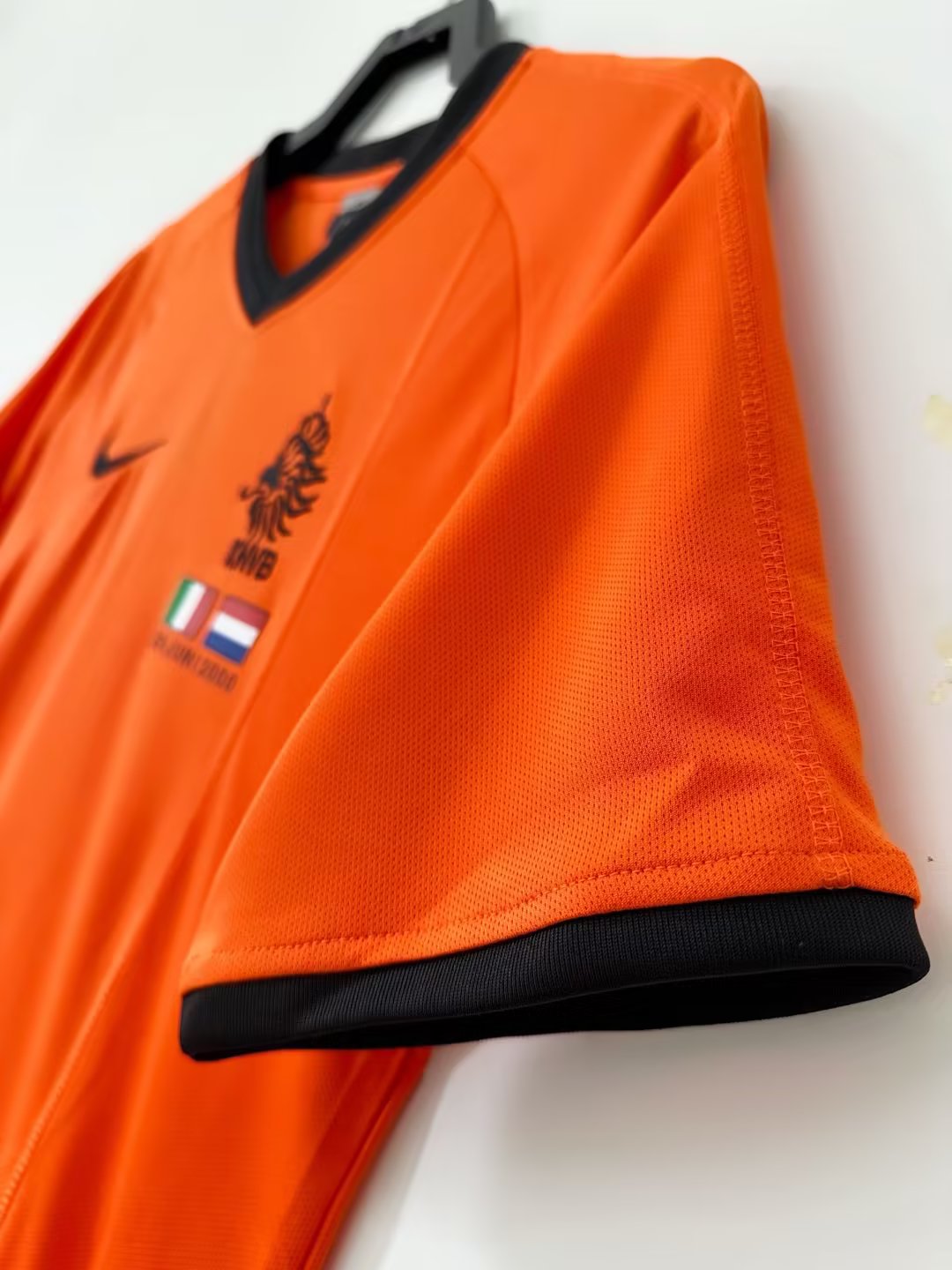 2000 Retro Netherlands Home