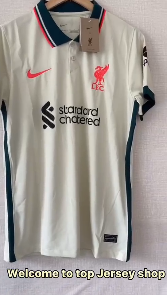 2021 / 2022 Liverpool