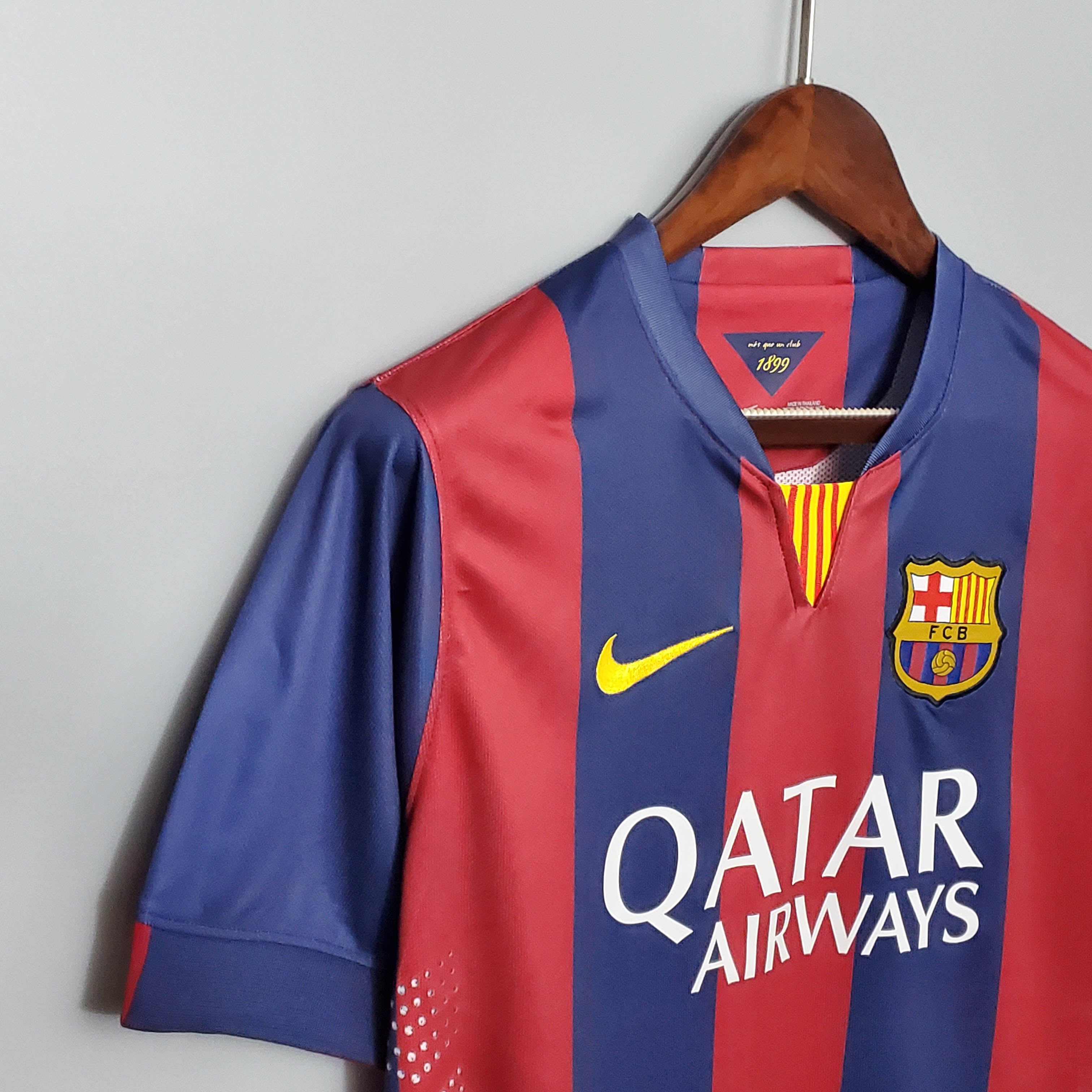2014/2015 Retro Barcelona
