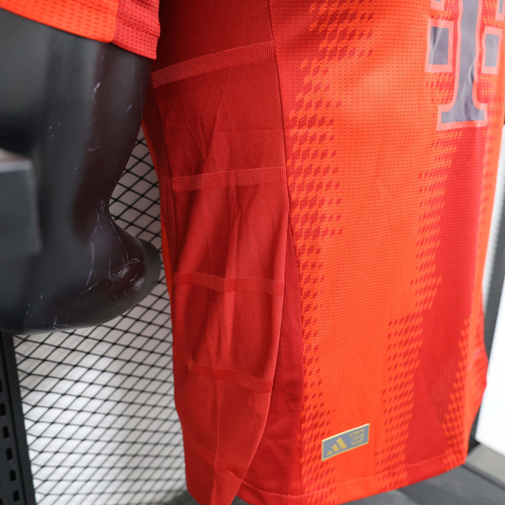 2024/2025 Player Version Bayern Munich Home