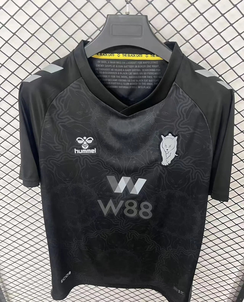 2025/2026 Sunderland AFC Third Away