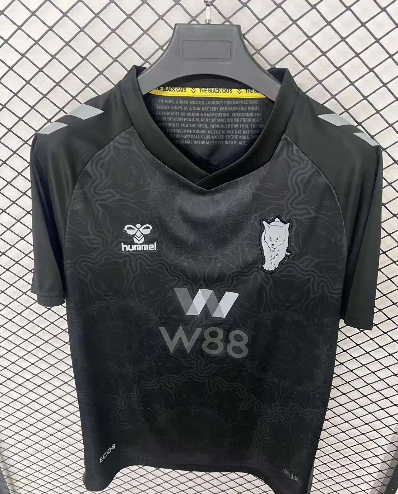 2025/2026 Sunderland AFC Third Away