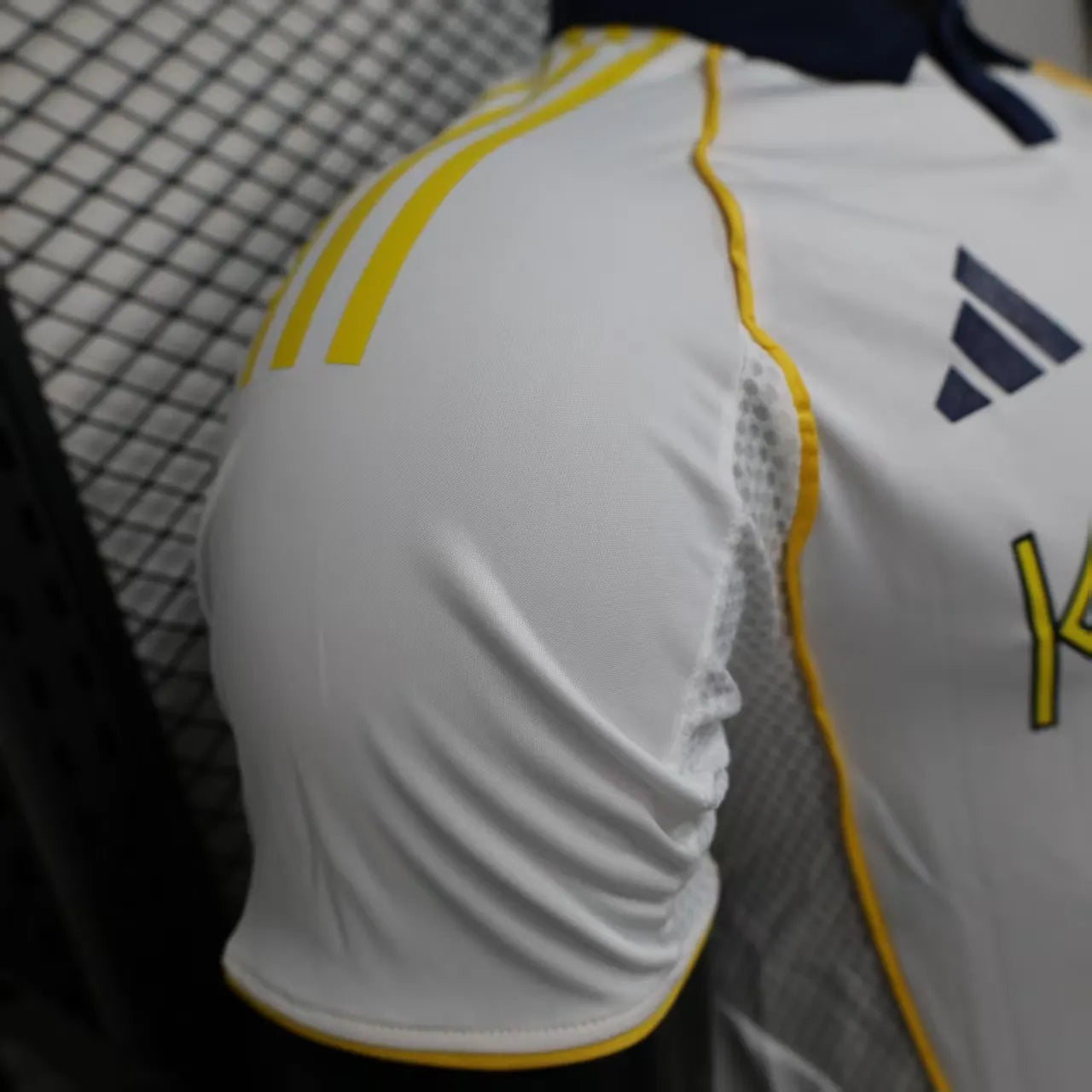 2025/2026 Player Version Al-Nassr Third Away
