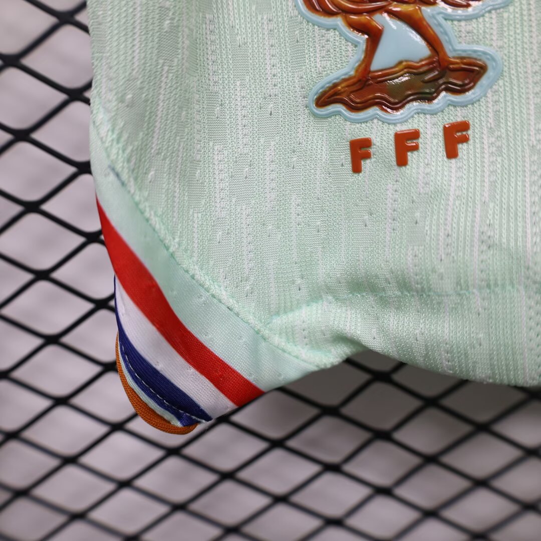 2026/2027 Player Version France Away Shorts 1:1 Thai Quality