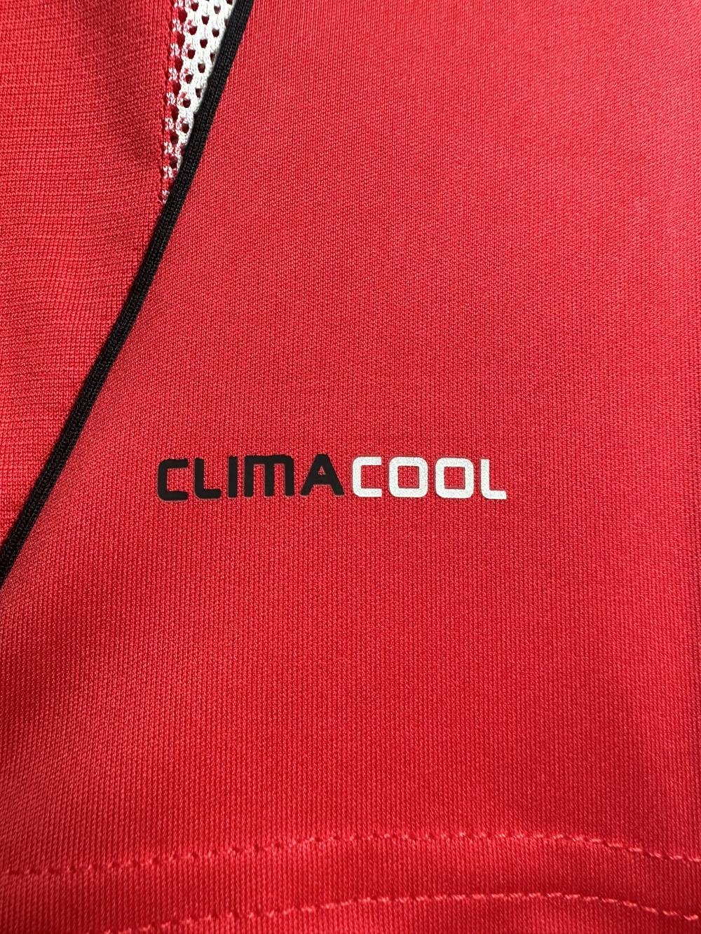 2010-2011 Retro Bayern Munich Home