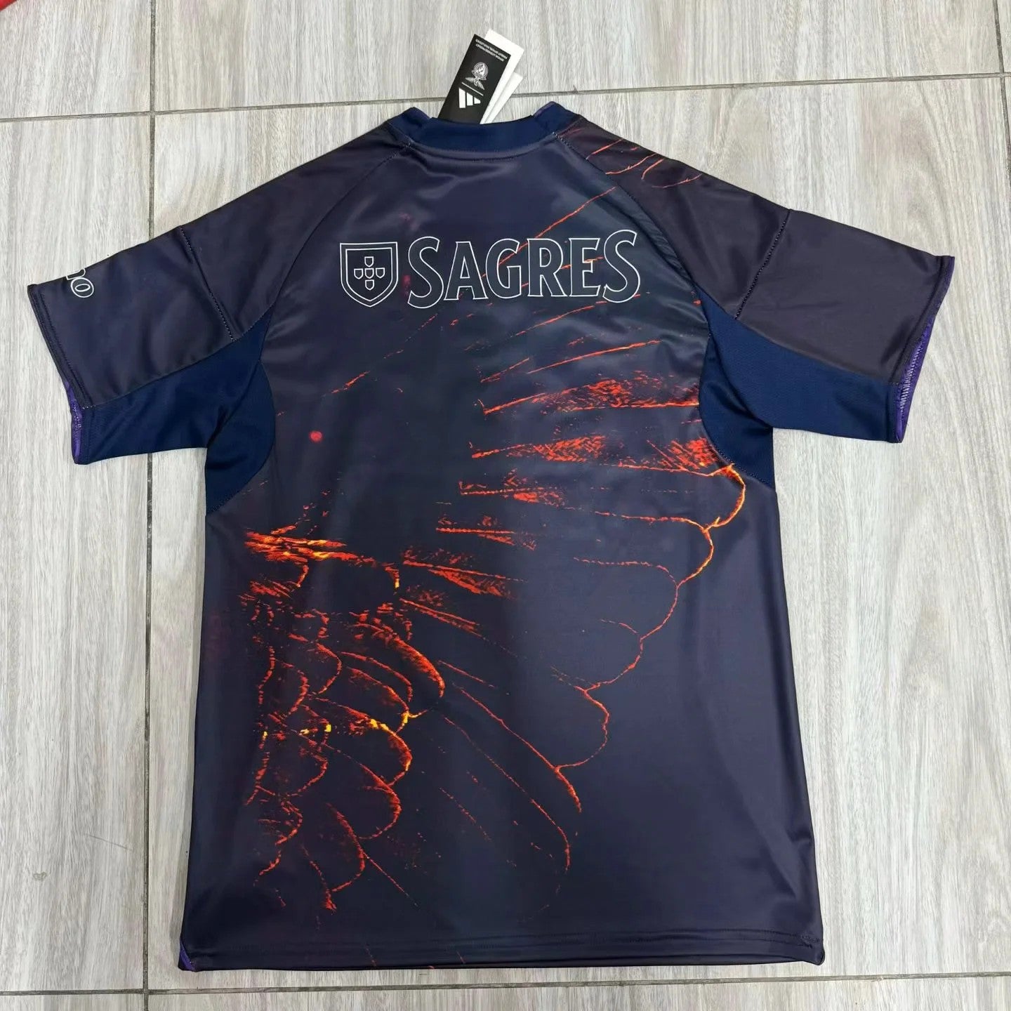 2026/2027 Benfica Fourth Away Football Shirt 1:1 Thai Quality