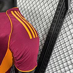 2025/2026 Player Version Roma Home
