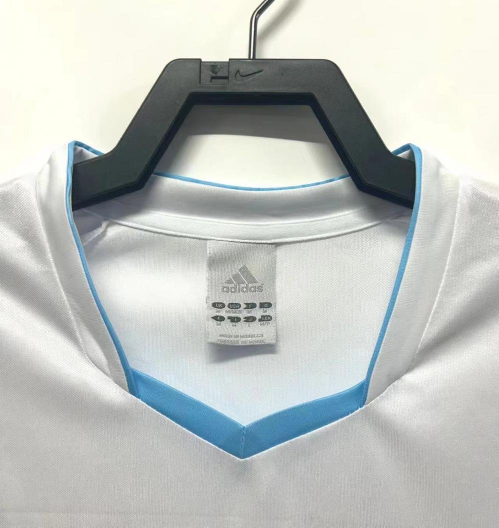 2002-2003 Retro Olympique de Marseille Home
