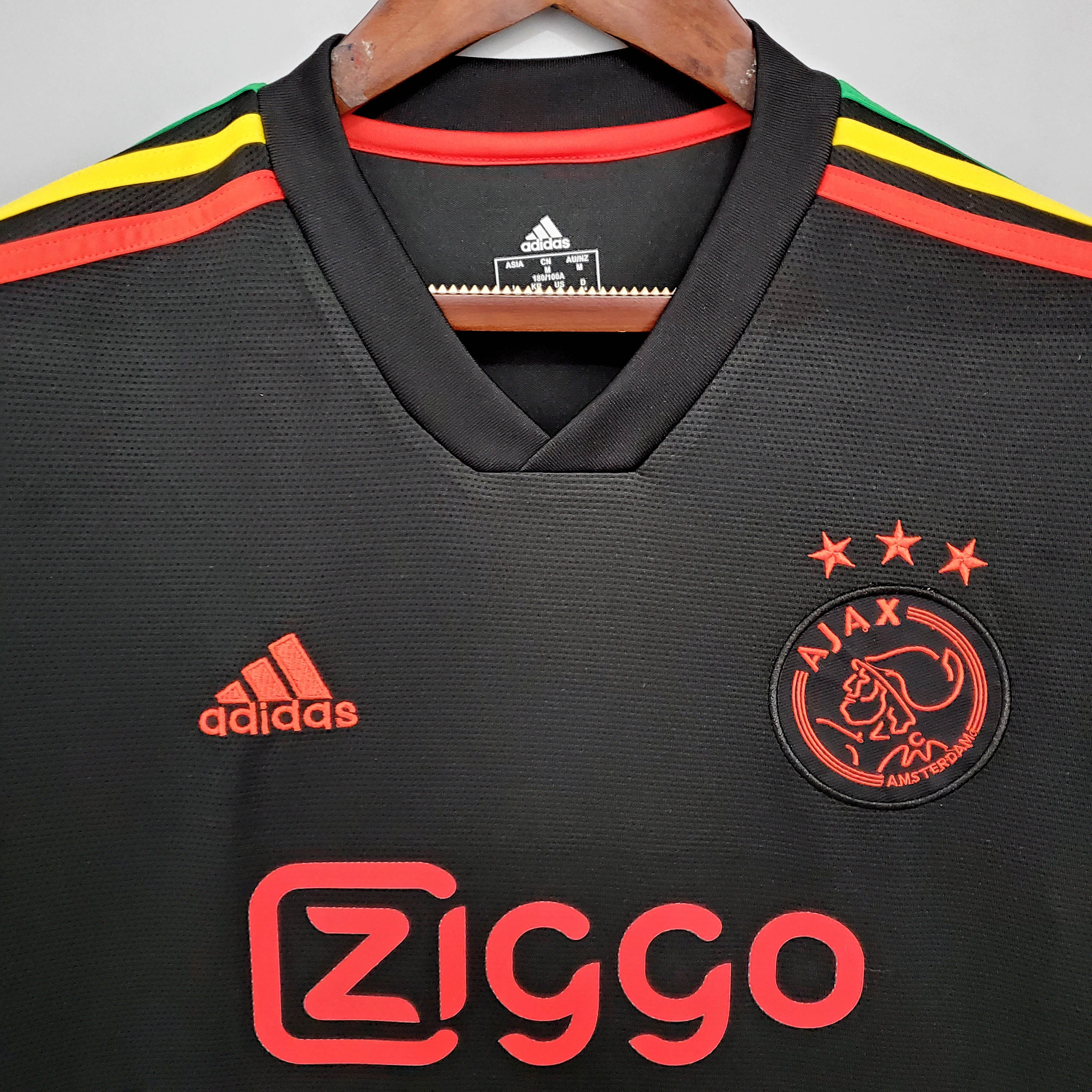 Ajax 2021/22 Third Away Shirt