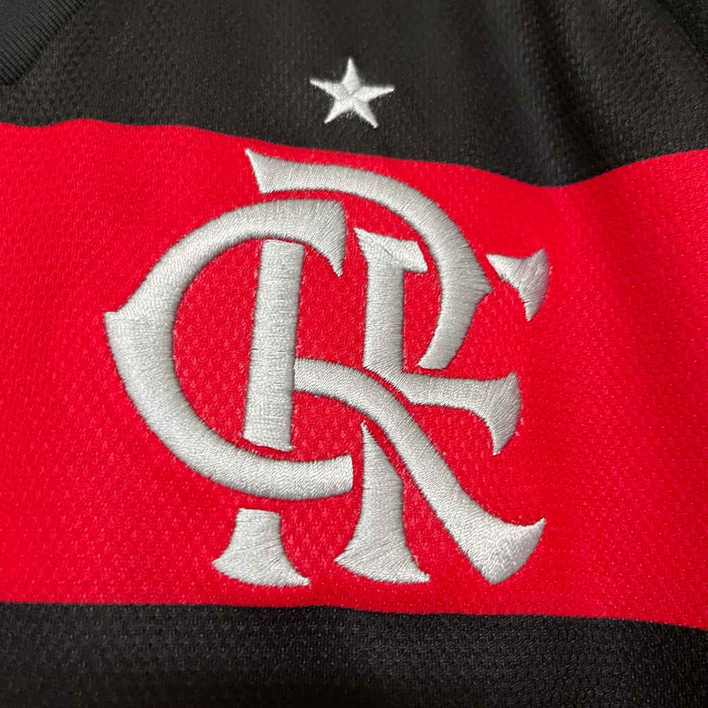 2024/2025 Flamengo Home Jersey