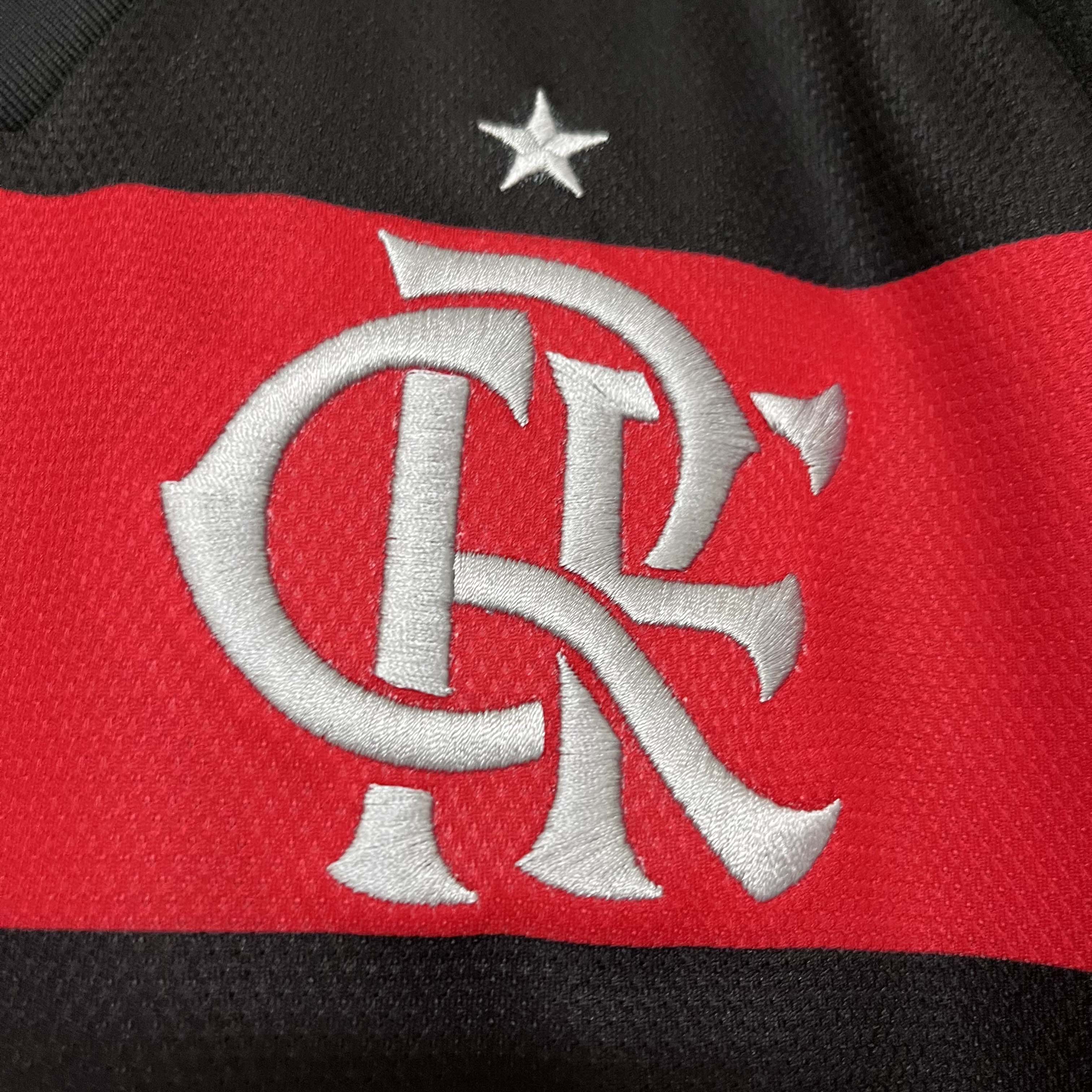 2024/2025 Flamengo Home Jersey