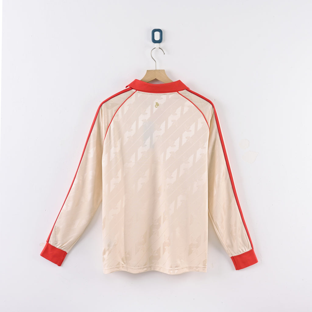 2024/2025 Long Sleeve Bayern Munich Special Edition Apricot