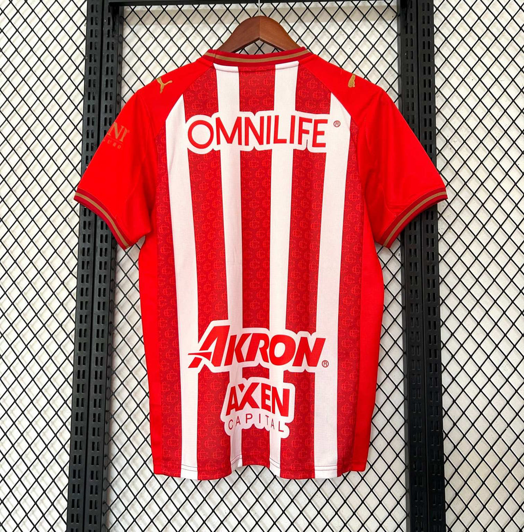 2026/2027 Chivas Home Football Shirt 1:1 Thai Quality