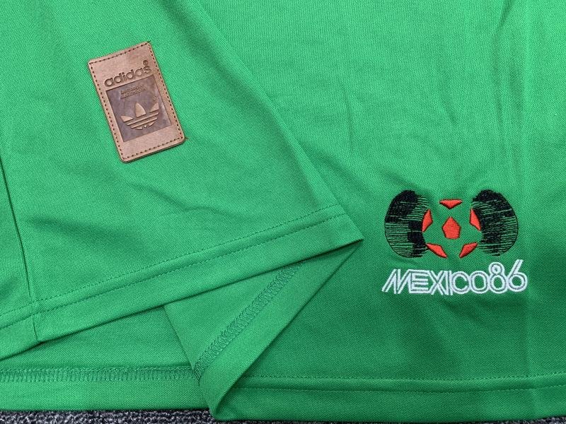 1986 Retro Mexico Home