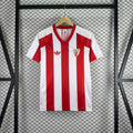 1986/1987 Retro Athletic Bilbao Home