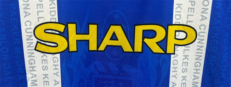 1994/1996 Retro Manchester United Third Away