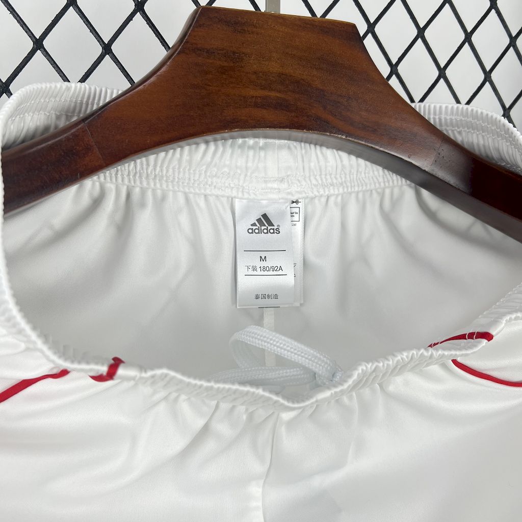 2025/2026 Arsenal Home Shorts