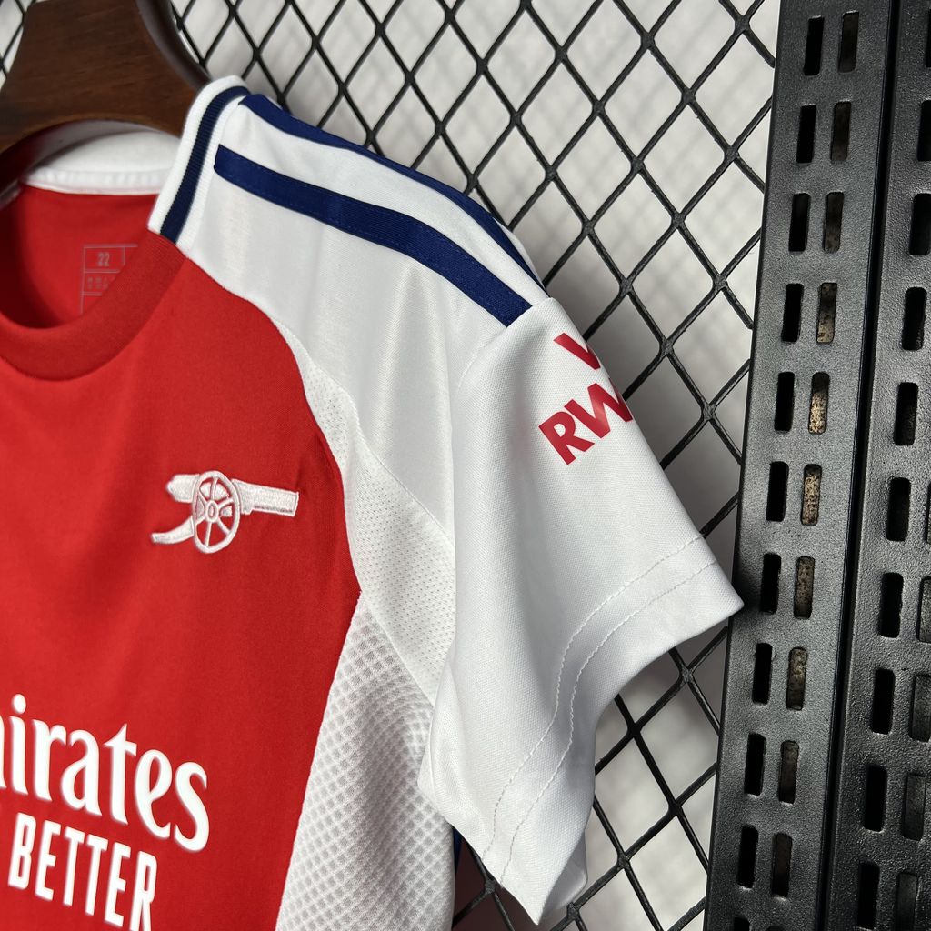 2024/2025 Arsenal Home