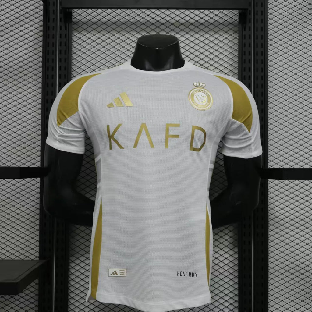 2024/2025 Player Version Al-Nassr Third Away