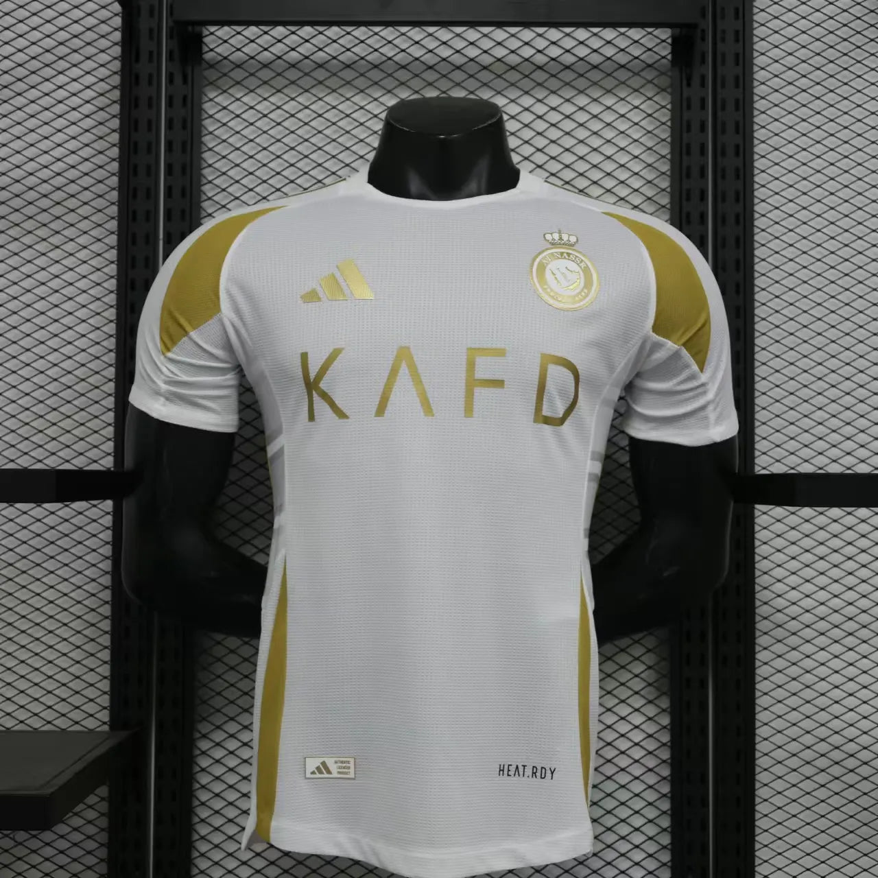 2024/2025 Player Version Al-Nassr Third Away