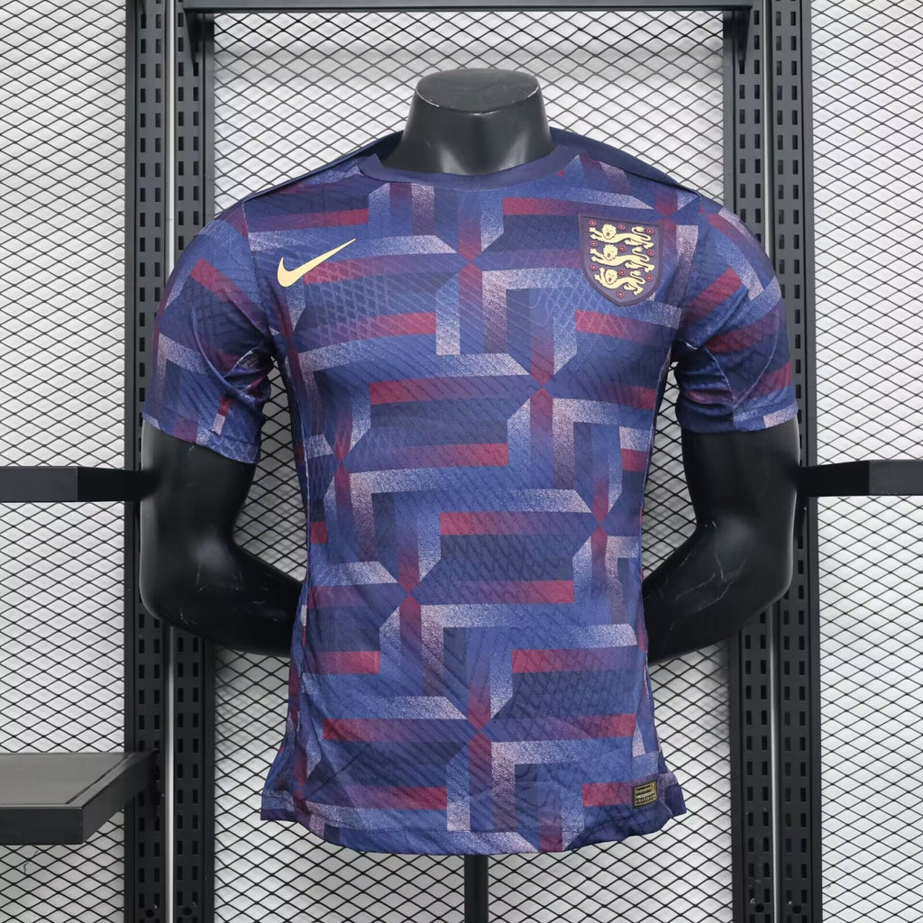 2024-2025 England National Team Training Wear Jersey