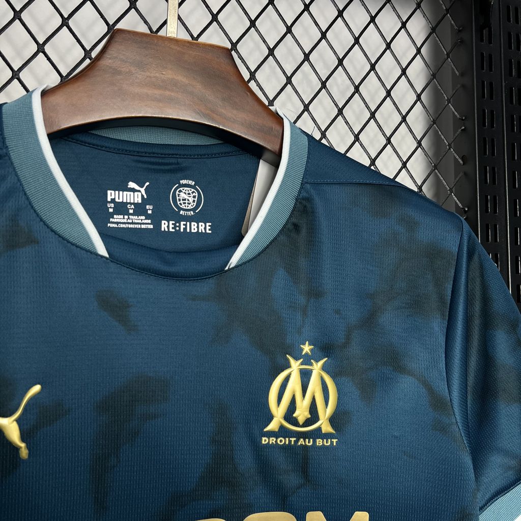 2024/2025 Olympique de Marseille Away