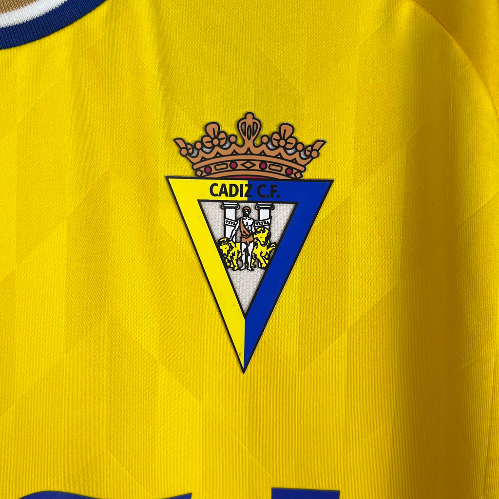 2023/2024 Cádiz Home