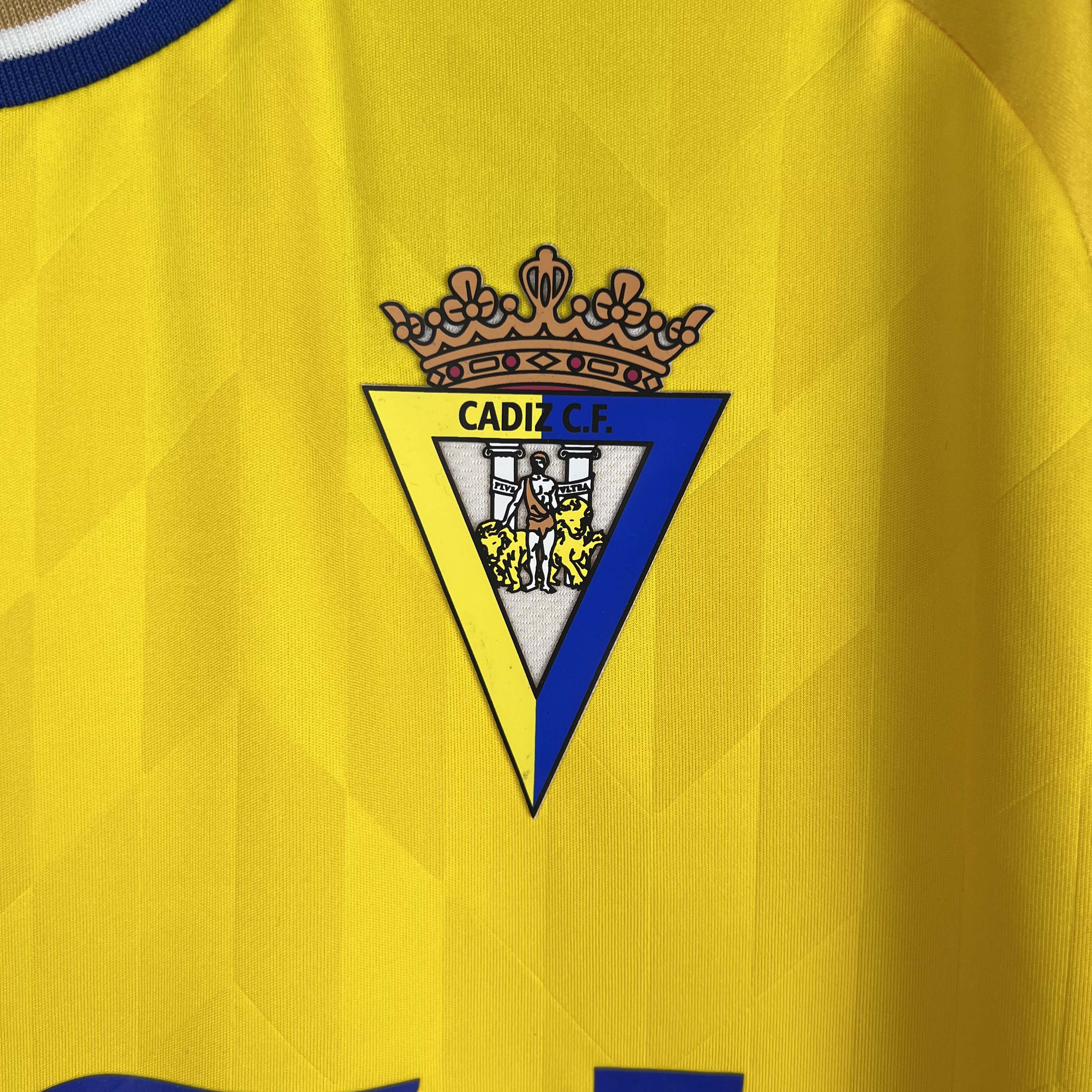 2023/2024 Cádiz Home