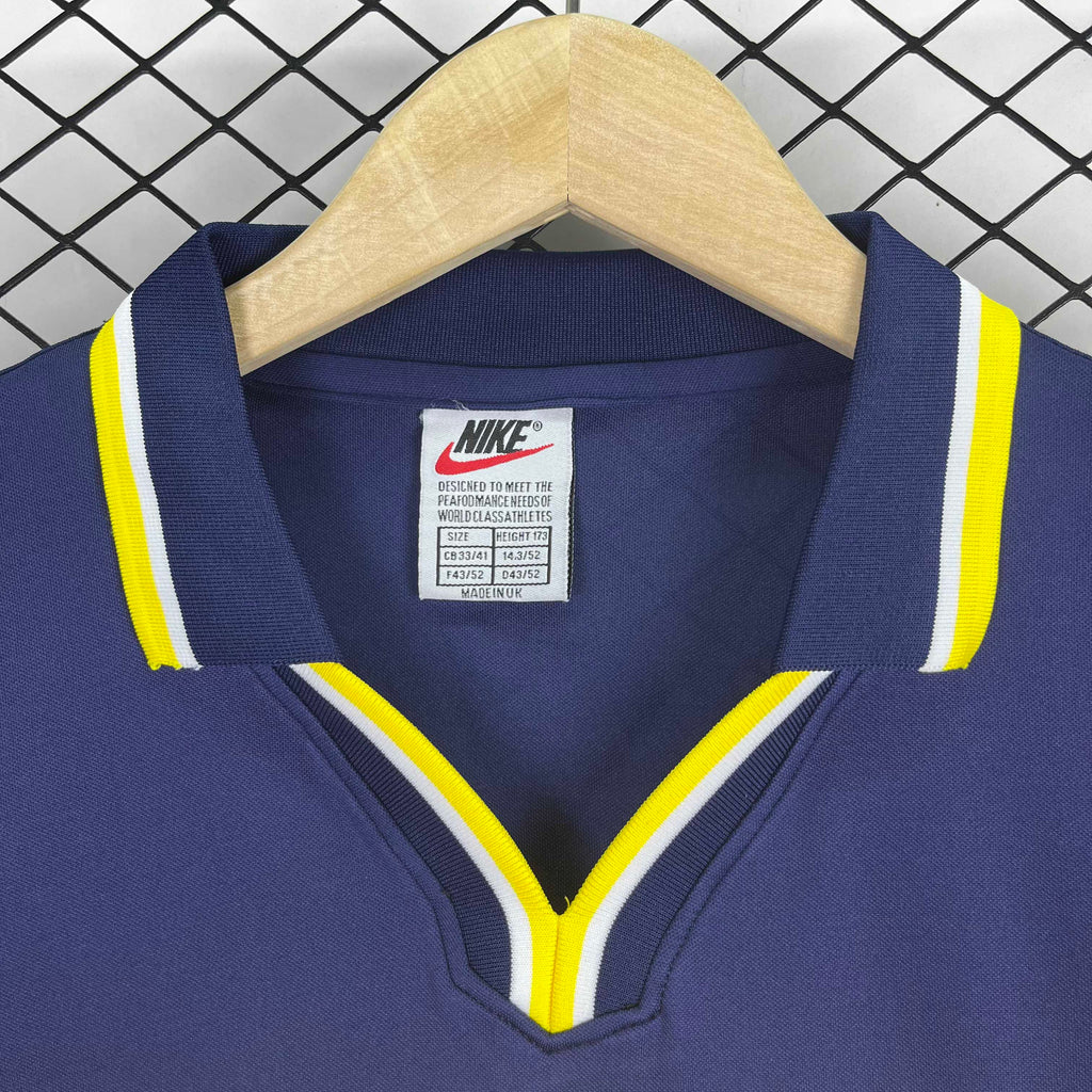 1999/2000 Retro Boca Juniors Home