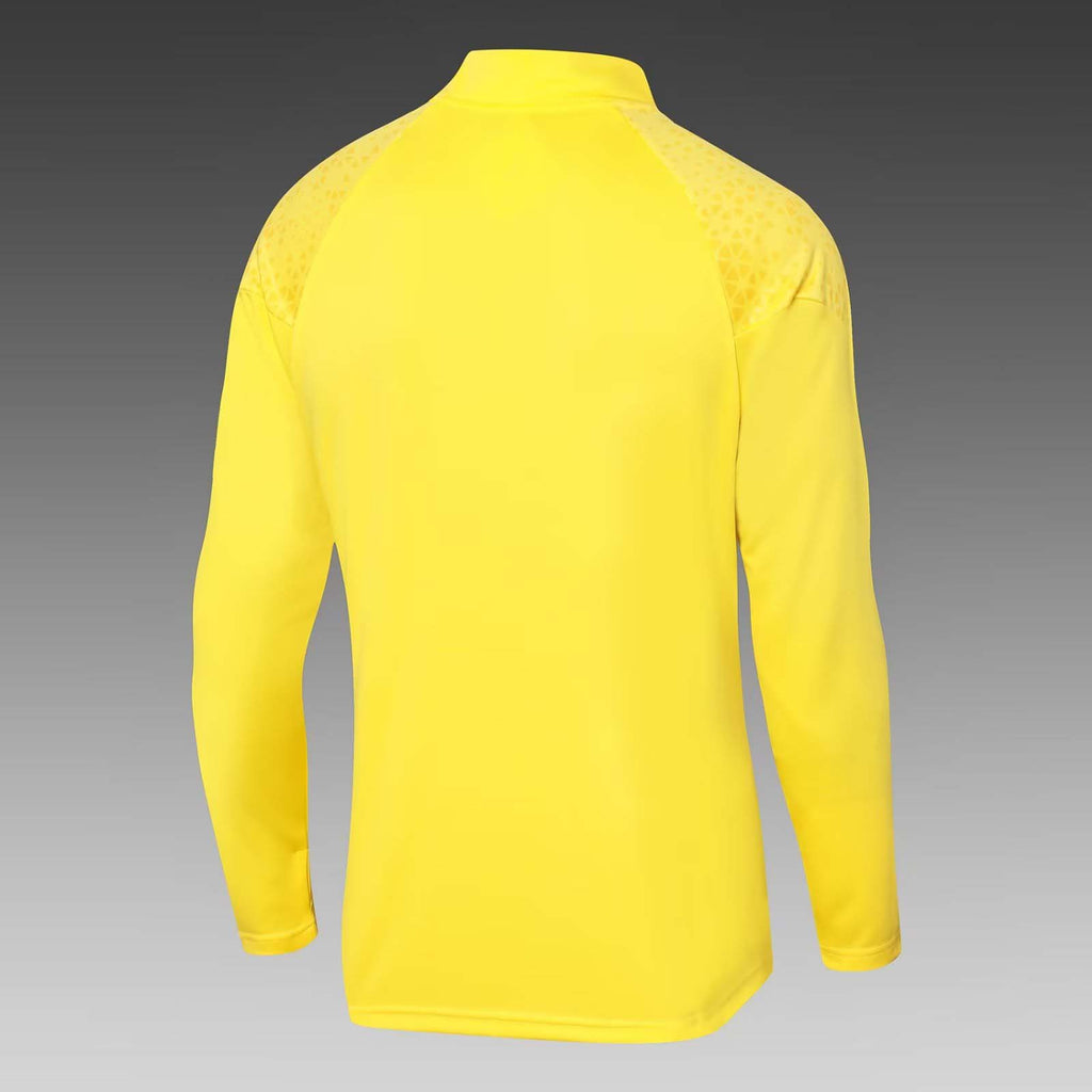 2023/2024 Dortmund Half-Pull Training Suit Yellow