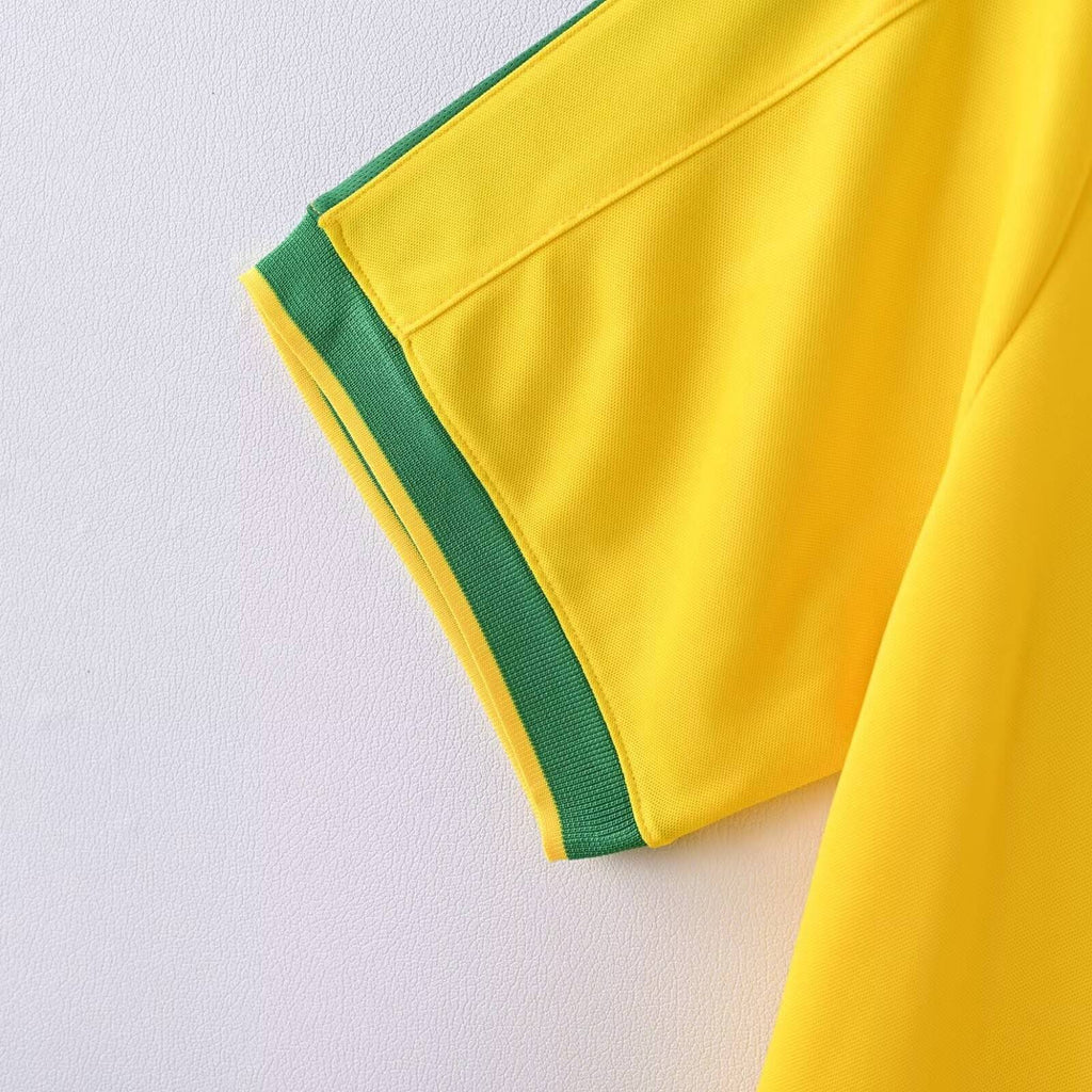 1997 Retro Brazil Home